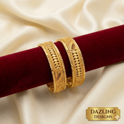The Imperial Sunburst Heritage Kada Set